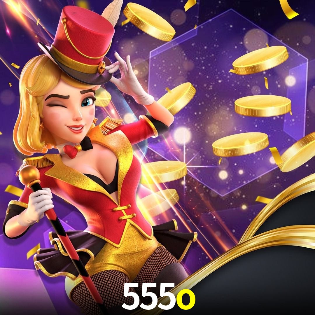 Welcome Bonus 555o