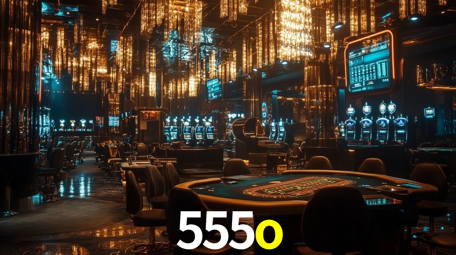 555o - Cassino da Sorte Real - 555o.com