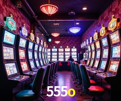 555o Rio de Janeiro - Slot Strategy