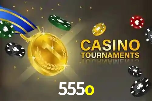 555o App - Aplicativo Móvel Oficial