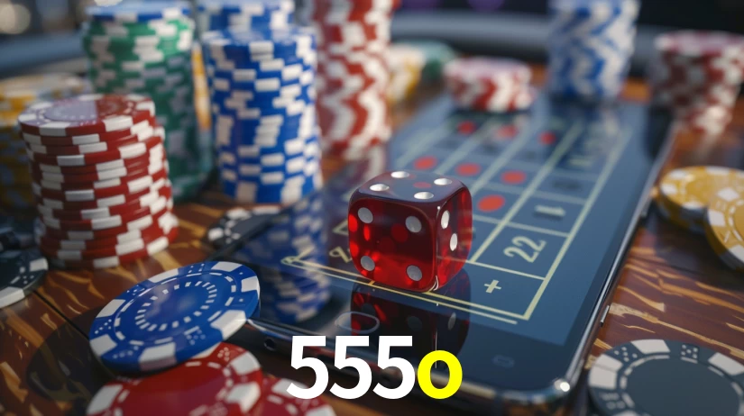 Bônus Generosos e Exclusivos no 555o para Você!