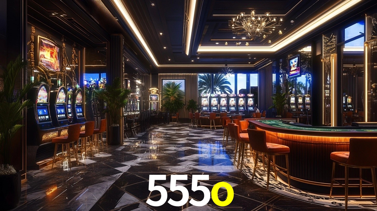 Welcome Bonus 555o