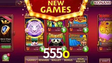Descubra a Magia dos Jogos de Arcade no 555o