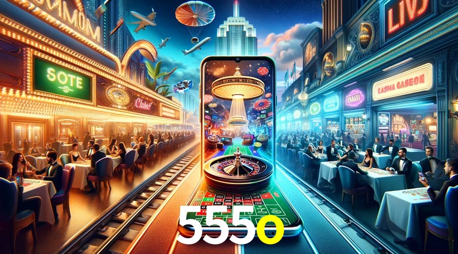Seasonal Promotions 555o