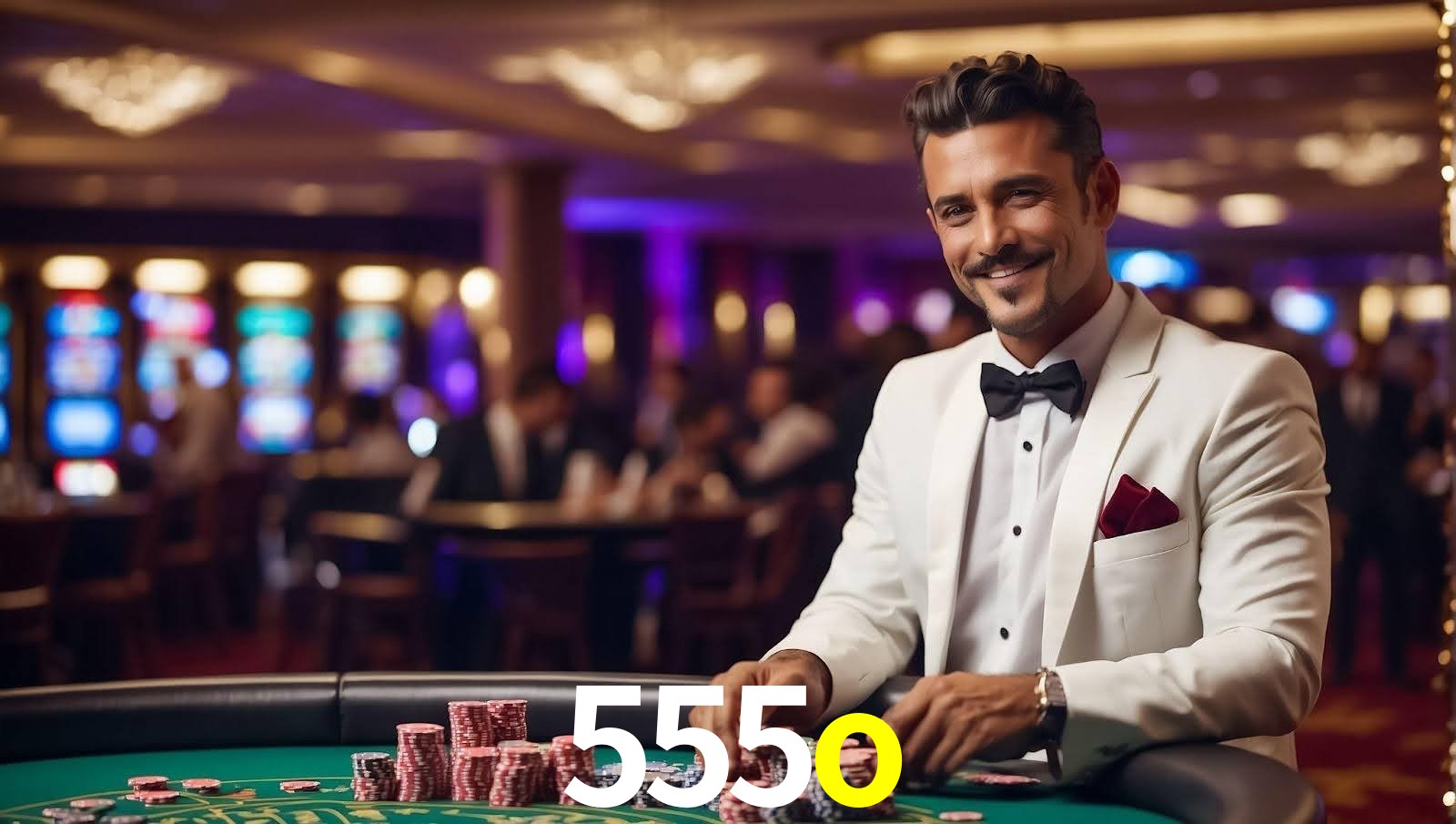 555o Entrar - Login Seguro Certificado
