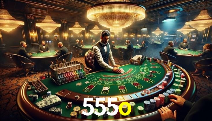Game Providers 555o
