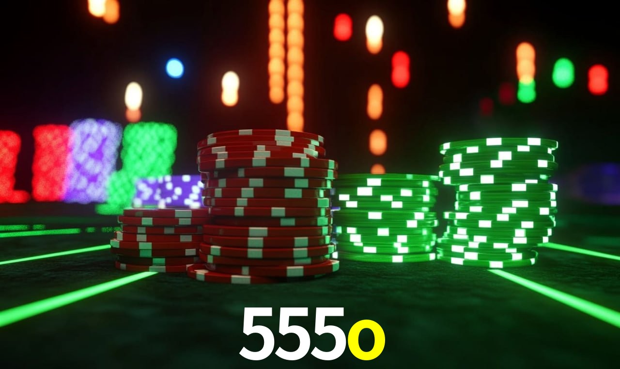Live Casino 555o