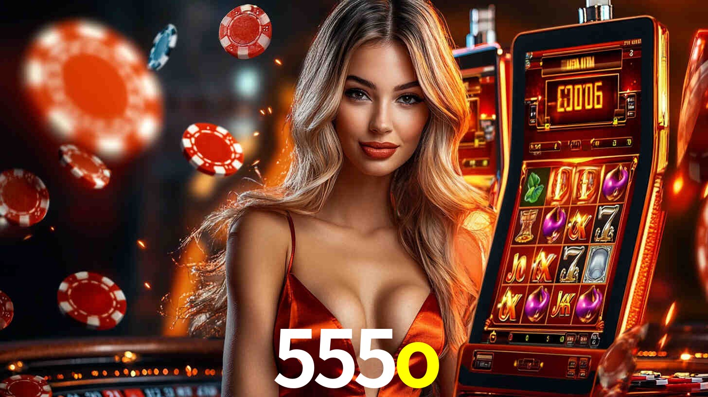 555o: Jogos de Caça-Níqueis-Altas Recompensas, Roleta-Velocidade, Blackjack-Desafios Máximos